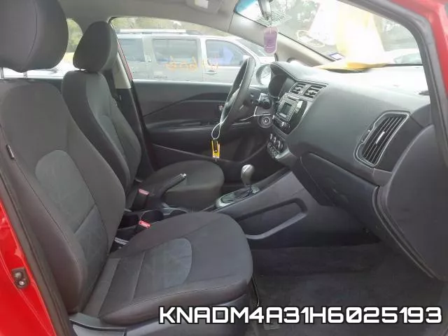 KNADM4A31H6025193 фото 4