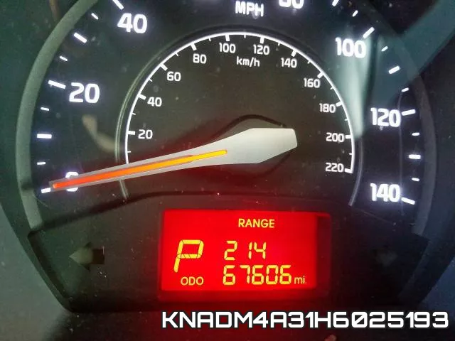 KNADM4A31H6025193 фото 6