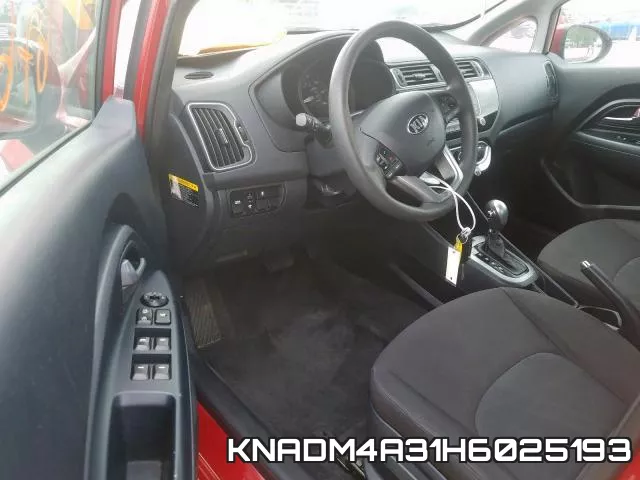 KNADM4A31H6025193 фото 7