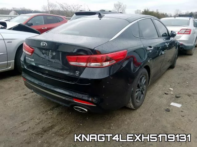 KNAGT4LEXH5179131 фото 4