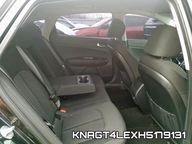 KNAGT4LEXH5179131 фото 6