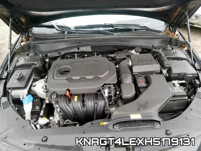 KNAGT4LEXH5179131 фото 7