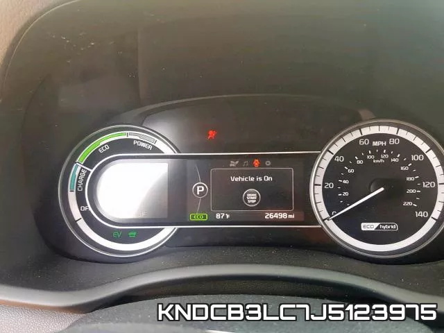 KNDCB3LC7J5123975 фото 5