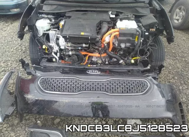 KNDCB3LC8J5128523 фото 2