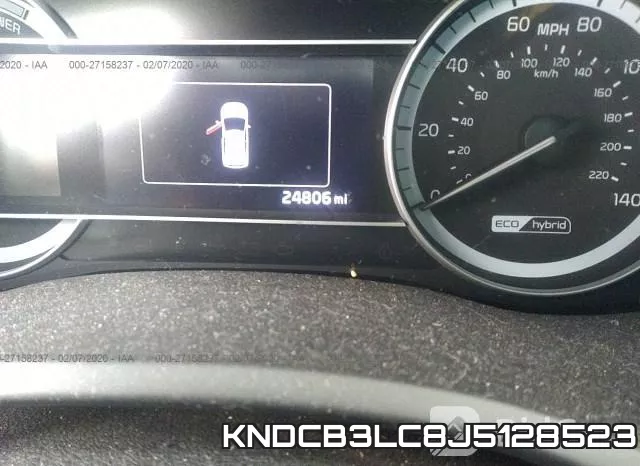 KNDCB3LC8J5128523 фото 3