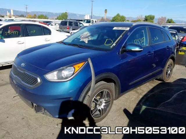 KNDCC3LC0H5053100 фото 2