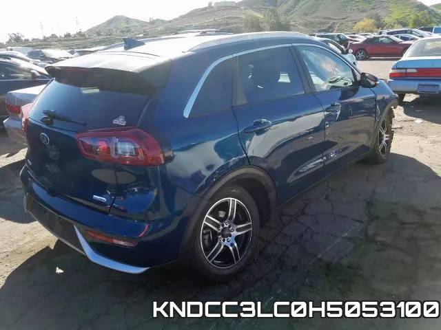 KNDCC3LC0H5053100 фото 3