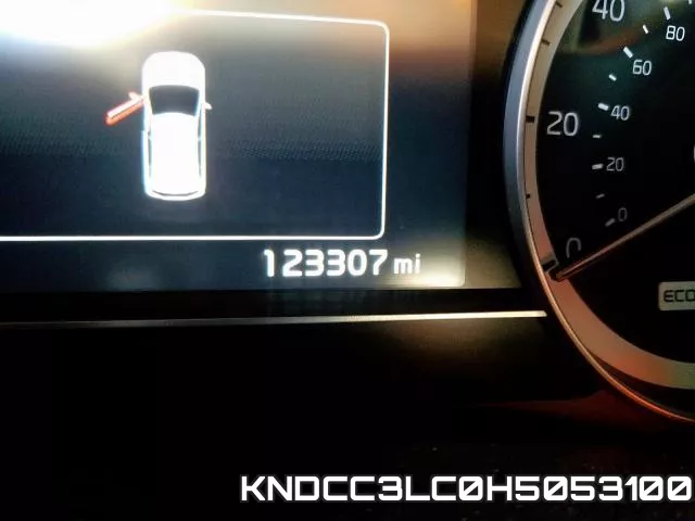 KNDCC3LC0H5053100 фото 6