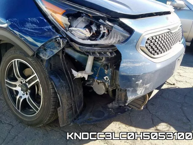 KNDCC3LC0H5053100 фото 7
