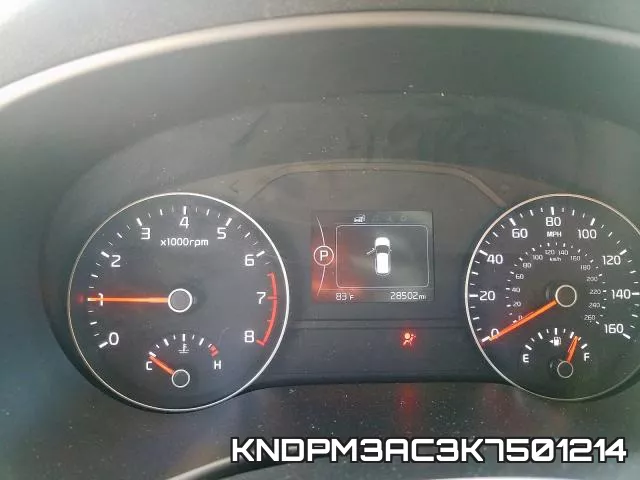 KNDPM3AC3K7501214 фото 7