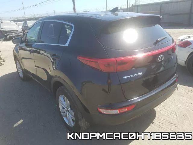 KNDPMCAC0H7185635 фото 3