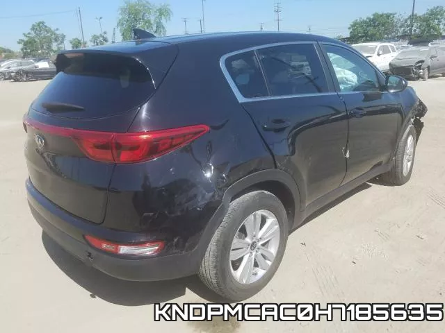 KNDPMCAC0H7185635 фото 4