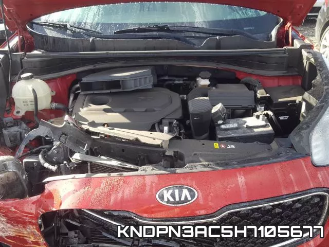 KNDPN3AC5H7105677 фото 5