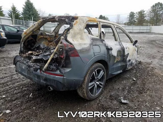 LYV102RK1KB320325 фото 2