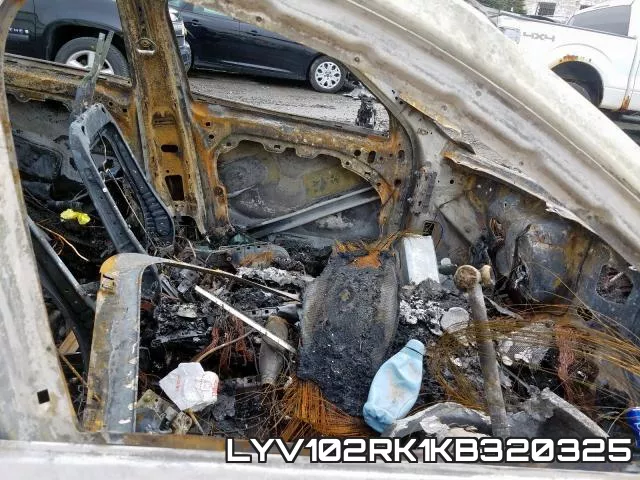 LYV102RK1KB320325 фото 3