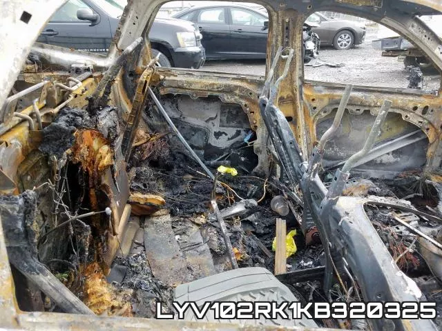 LYV102RK1KB320325 фото 4