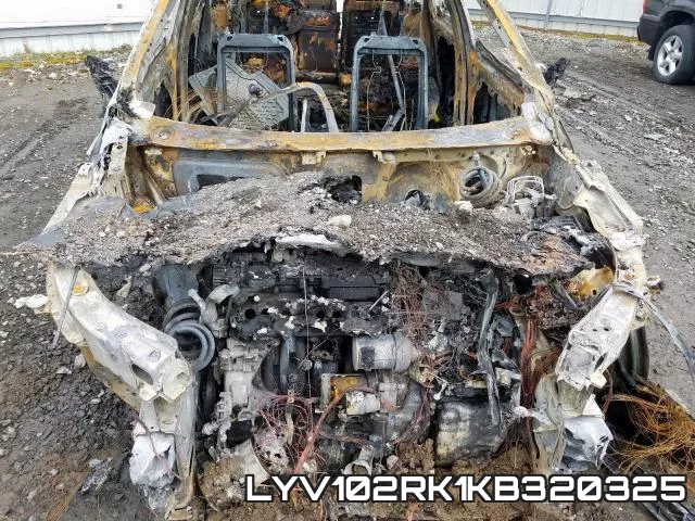 LYV102RK1KB320325 фото 5