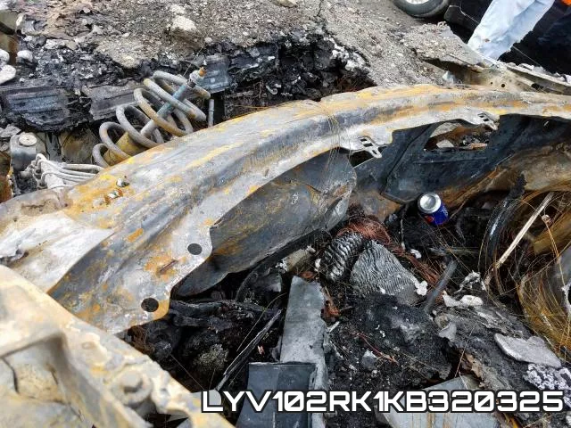 LYV102RK1KB320325 фото 6