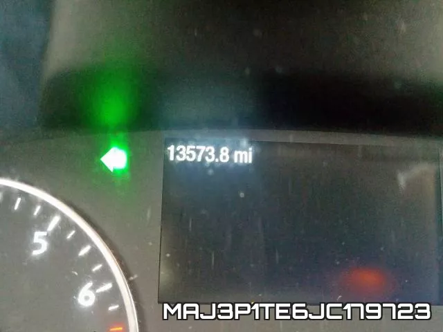 MAJ3P1TE6JC179723 фото 6