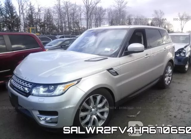 SALWR2FV4HA670650 фото 3