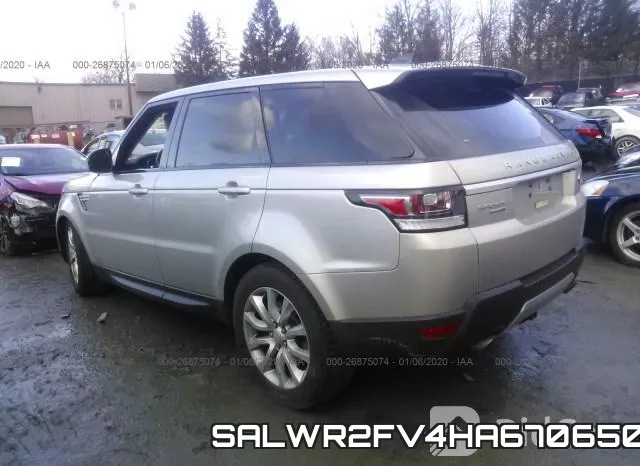 SALWR2FV4HA670650 фото 4