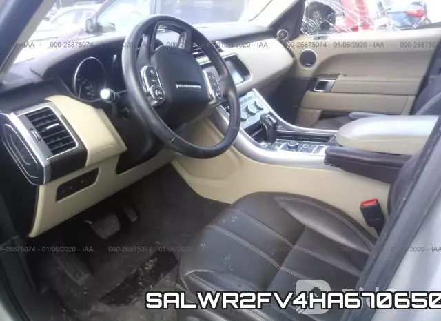 SALWR2FV4HA670650 фото 6