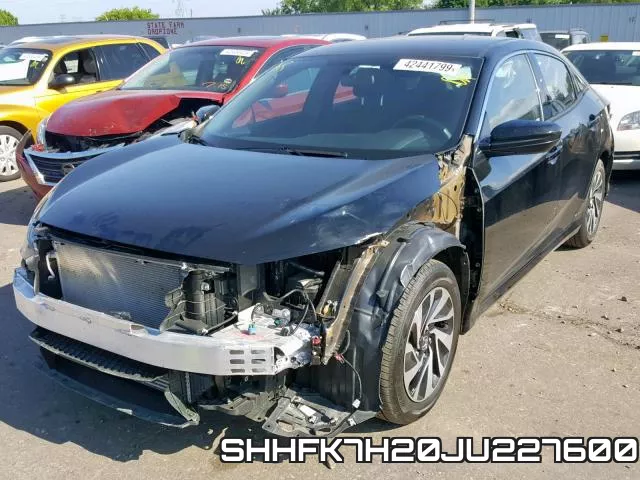 SHHFK7H20JU227600 фото 2