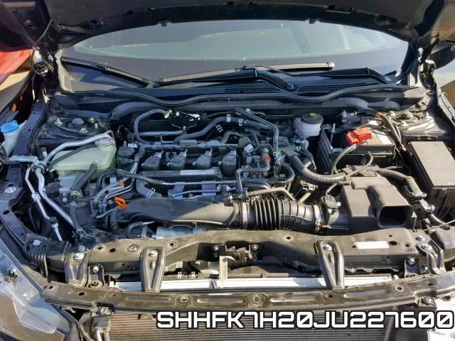 SHHFK7H20JU227600 фото 5