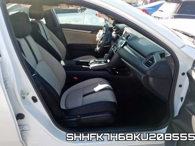 SHHFK7H68KU208555 фото 5
