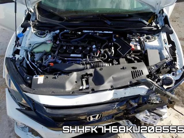 SHHFK7H68KU208555 фото 6
