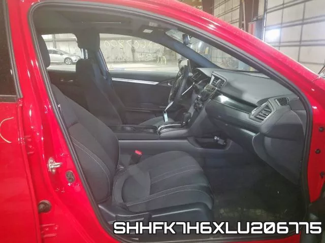 SHHFK7H6XLU206775 фото 5