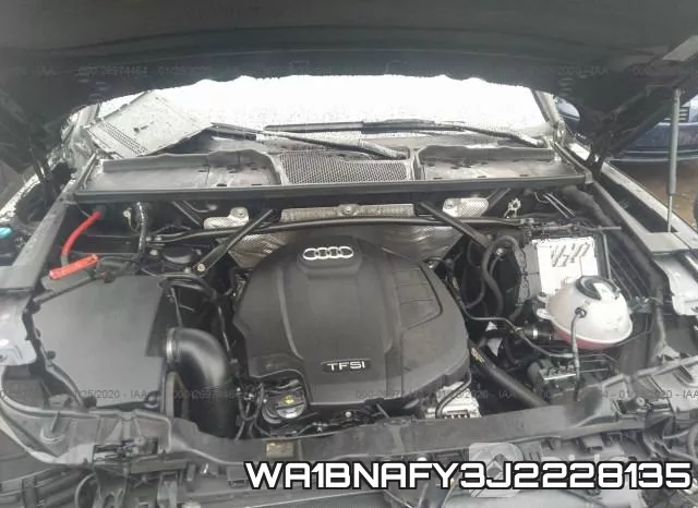 WA1BNAFY3J2228135 фото 2