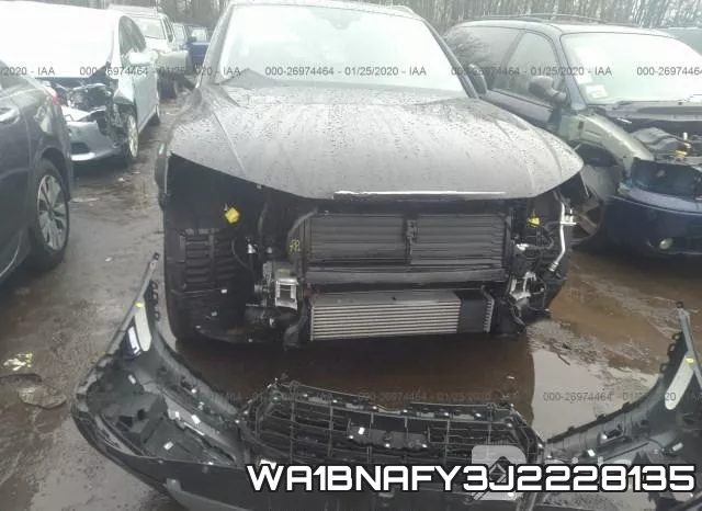 WA1BNAFY3J2228135 фото 4