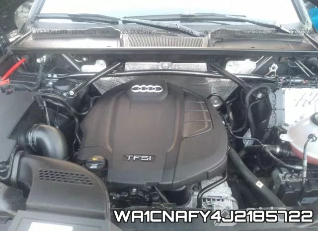 WA1CNAFY4J2185722 фото 2