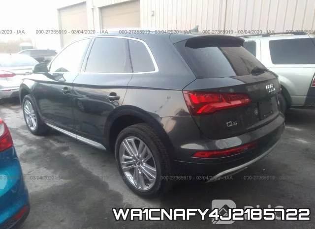 WA1CNAFY4J2185722 фото 3