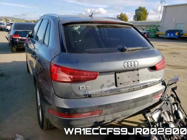 WA1ECCFS9JR002800 фото 2