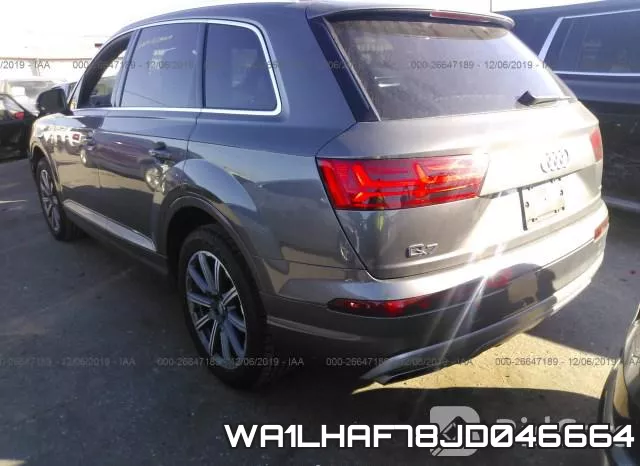 WA1LHAF78JD046664 фото 2