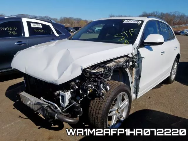 WA1M2AFP1HA072220 фото 2