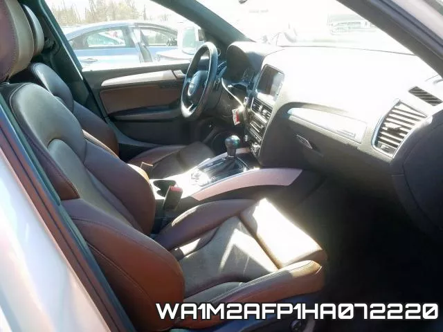 WA1M2AFP1HA072220 фото 3