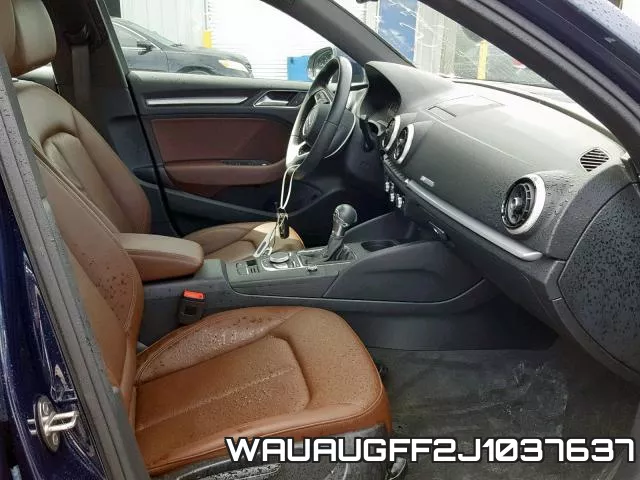 WAUAUGFF2J1037637 фото 3