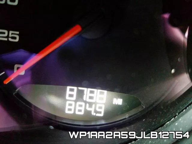 WP1AA2A59JLB12754 фото 7