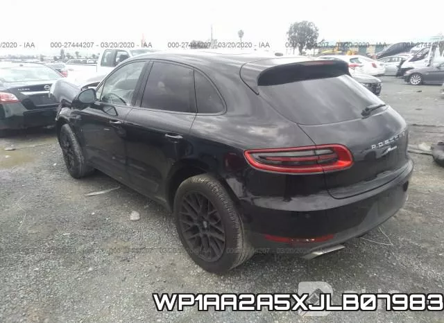 WP1AA2A5XJLB07983 фото 3
