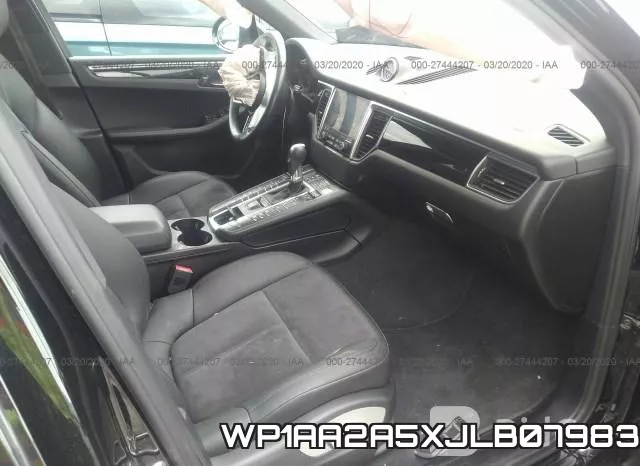WP1AA2A5XJLB07983 фото 5