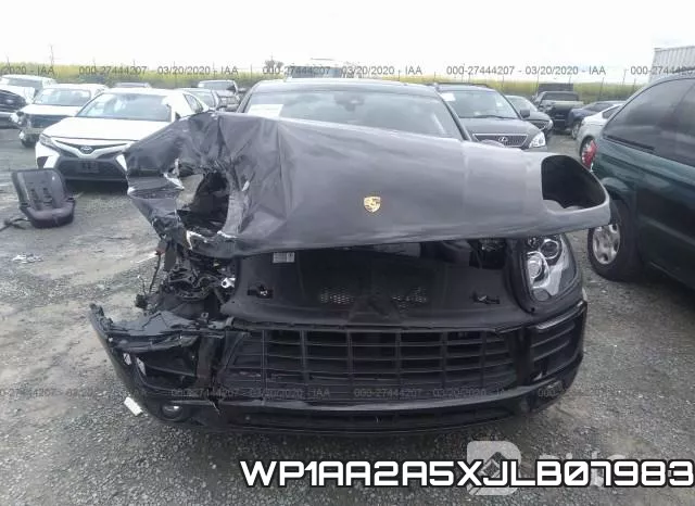 WP1AA2A5XJLB07983 фото 6