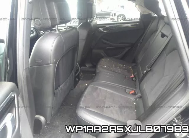 WP1AA2A5XJLB07983 фото 7
