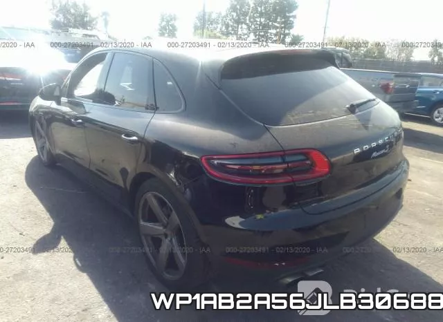 WP1AB2A56JLB30688 фото 2