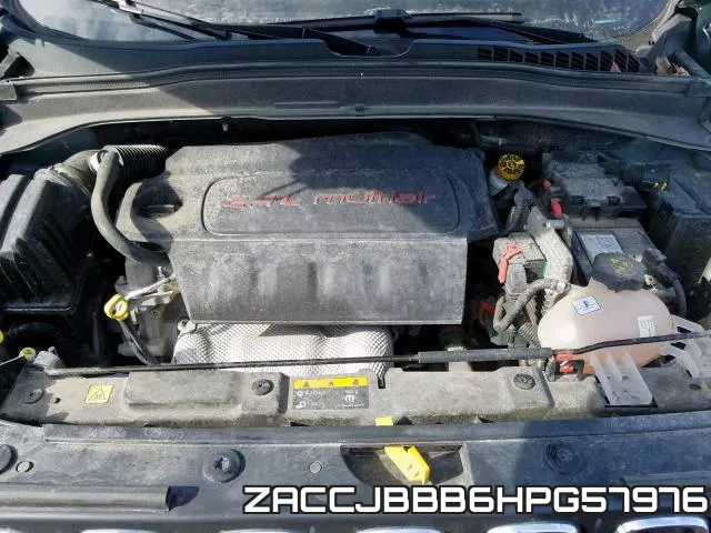 ZACCJBBB6HPG57976 фото 6