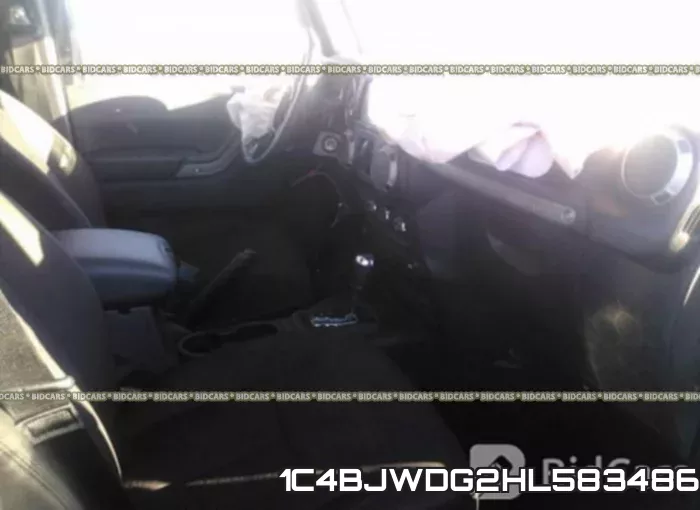 1C4BJWDG2HL583486 фото 6