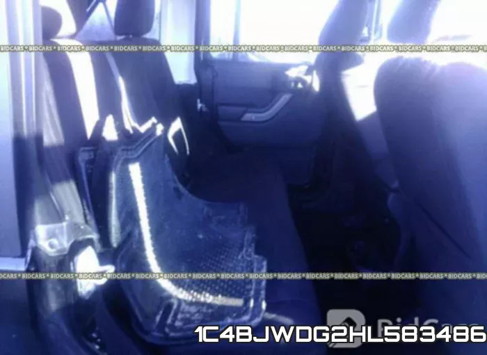 1C4BJWDG2HL583486 фото 9