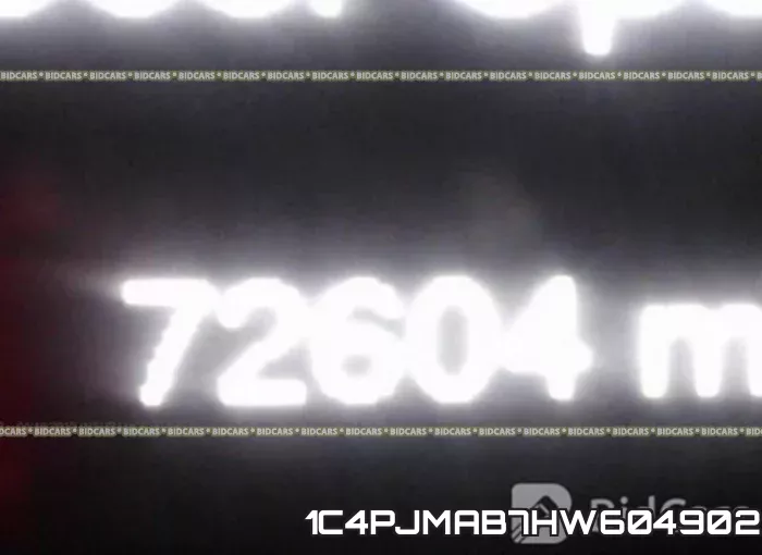 1C4PJMAB7HW604902 фото 8